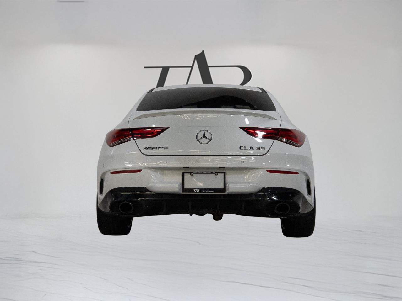 2023 Mercedes-Benz CLA-Class 35 | AMG | COUPE | PREMIUM PKG | 19 IN Photo