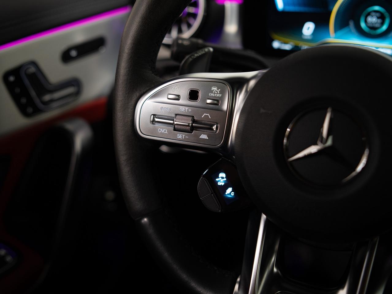 2023 Mercedes-Benz CLA-Class 35 | AMG | COUPE | PREMIUM PKG | 19 IN Photo