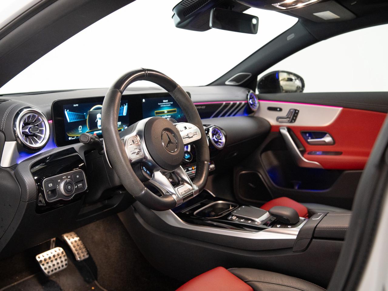 2023 Mercedes-Benz CLA-Class 35 | AMG | COUPE | PREMIUM PKG | 19 IN Photo