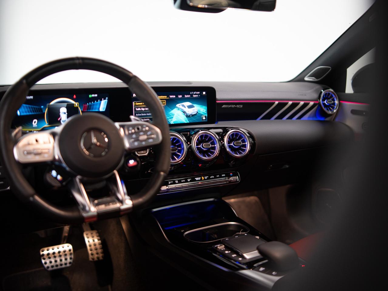 2023 Mercedes-Benz CLA-Class 35 | AMG | COUPE | PREMIUM PKG | 19 IN Photo