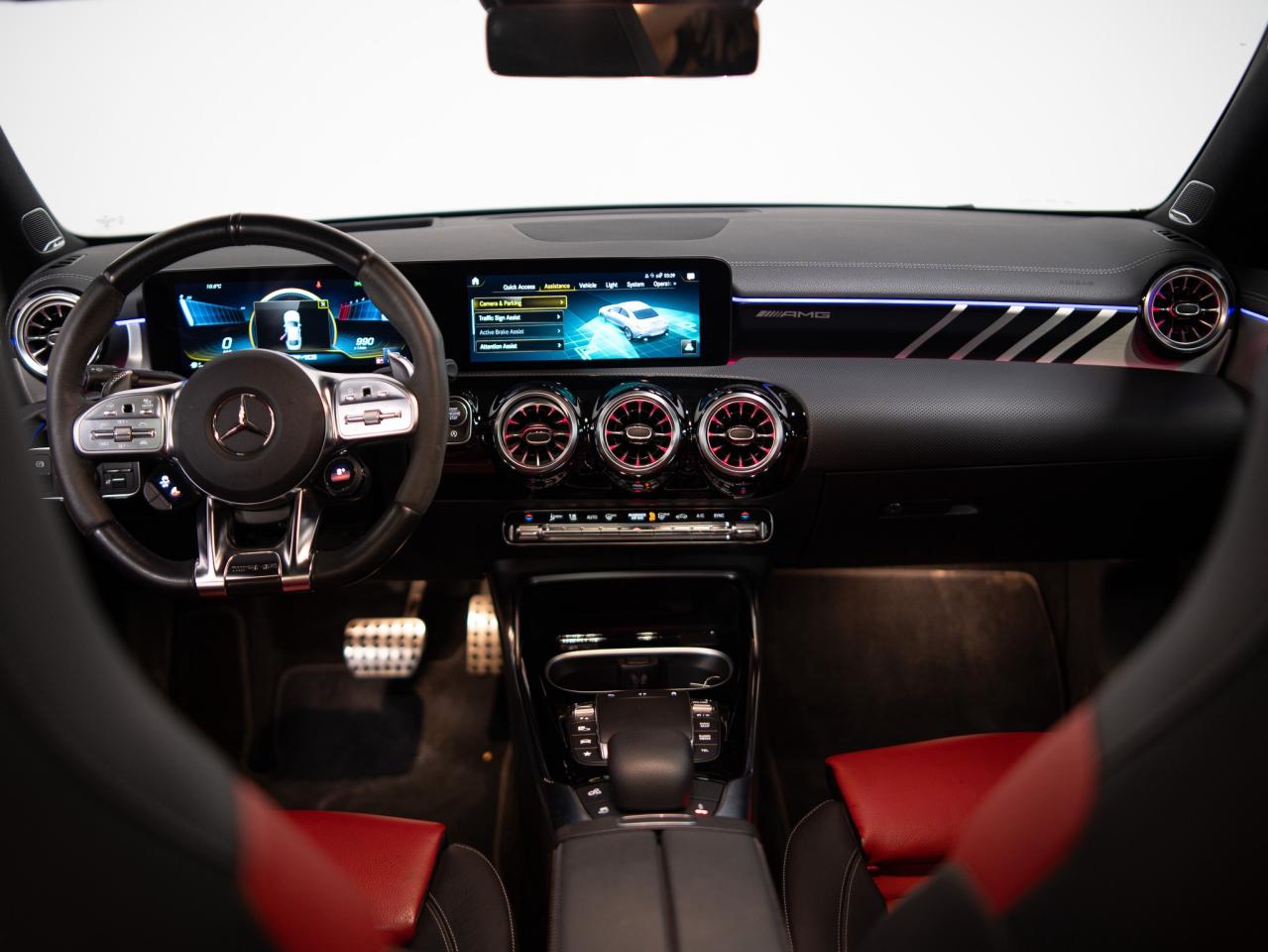 2023 Mercedes-Benz CLA-Class 35 | AMG | COUPE | PREMIUM PKG | 19 IN Photo