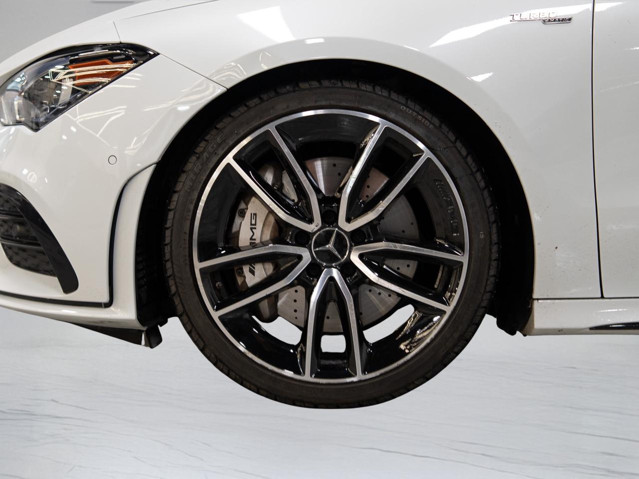 2023 Mercedes-Benz CLA-Class 35 | AMG | COUPE | PREMIUM PKG | 19 IN Photo