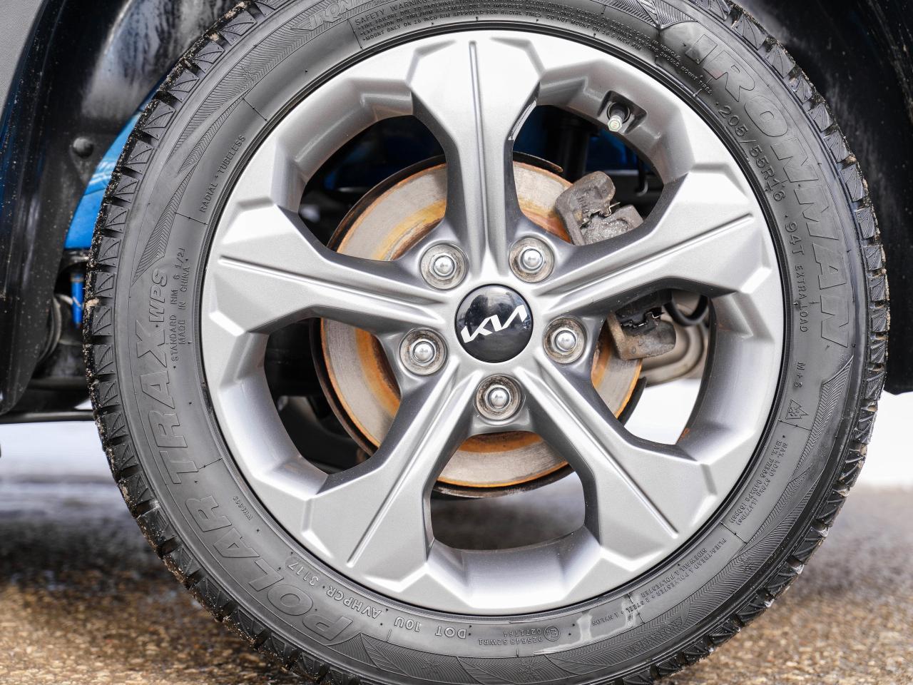 2022 Kia Seltos LX FWD/GREAT ON GAS!/VROOM VROOM!! Photo