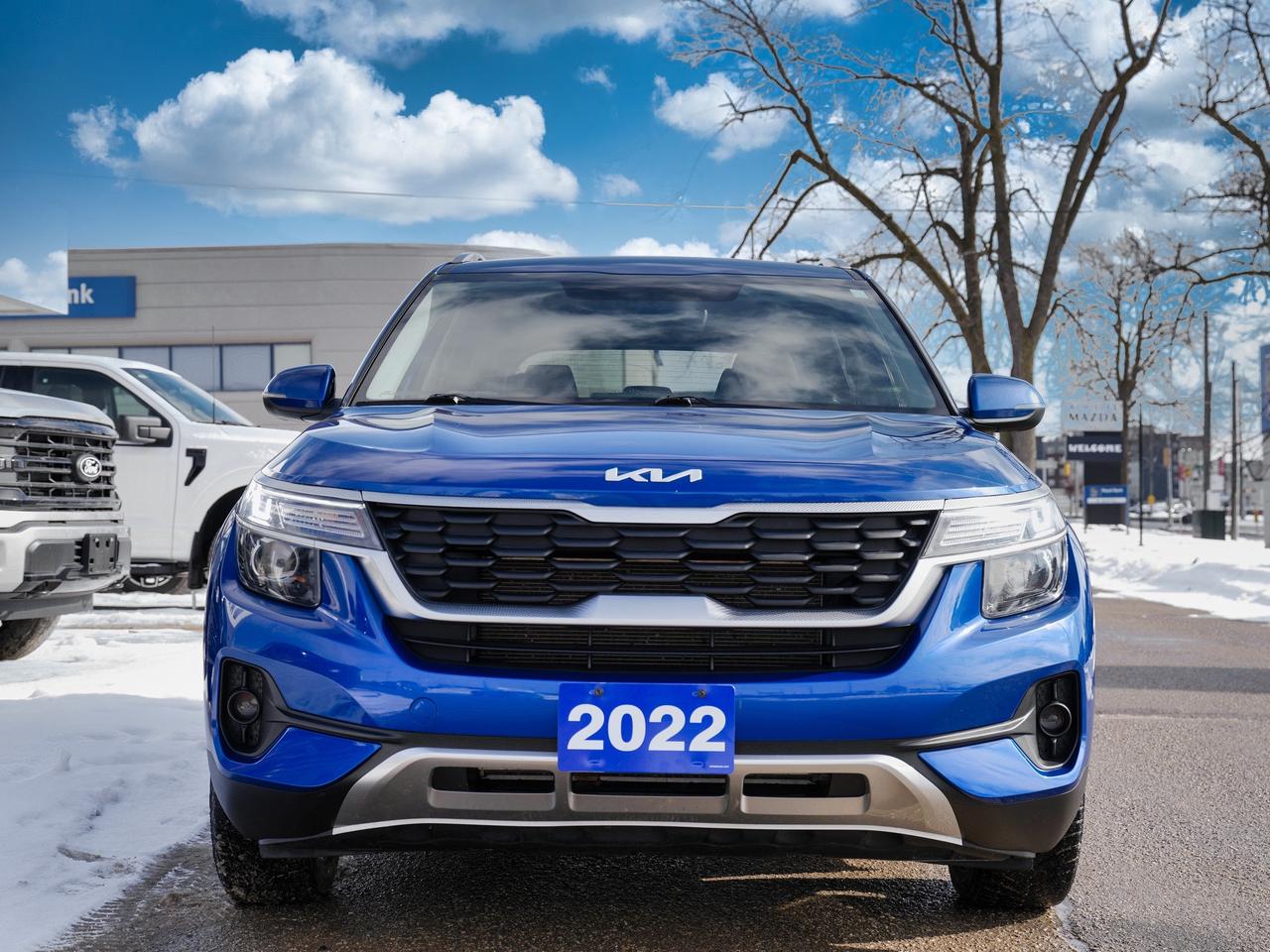 2022 Kia Seltos LX FWD/GREAT ON GAS!/VROOM VROOM!! Photo