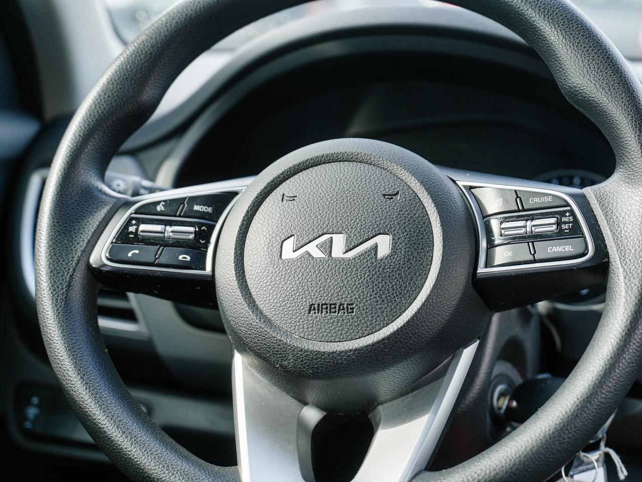 2022 Kia Seltos LX FWD/GREAT ON GAS!/VROOM VROOM!! Photo
