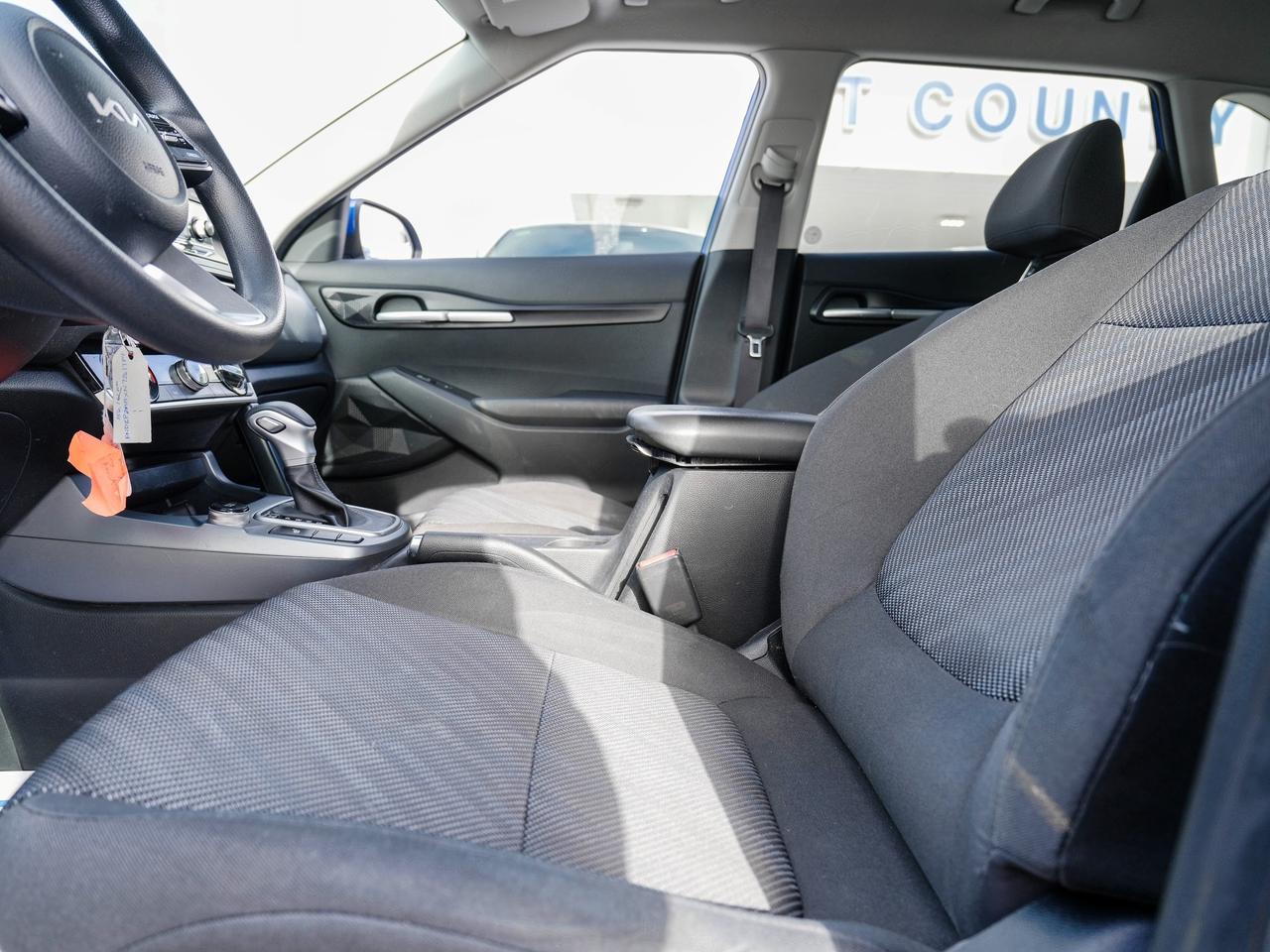 2022 Kia Seltos LX FWD/GREAT ON GAS!/VROOM VROOM!! Photo