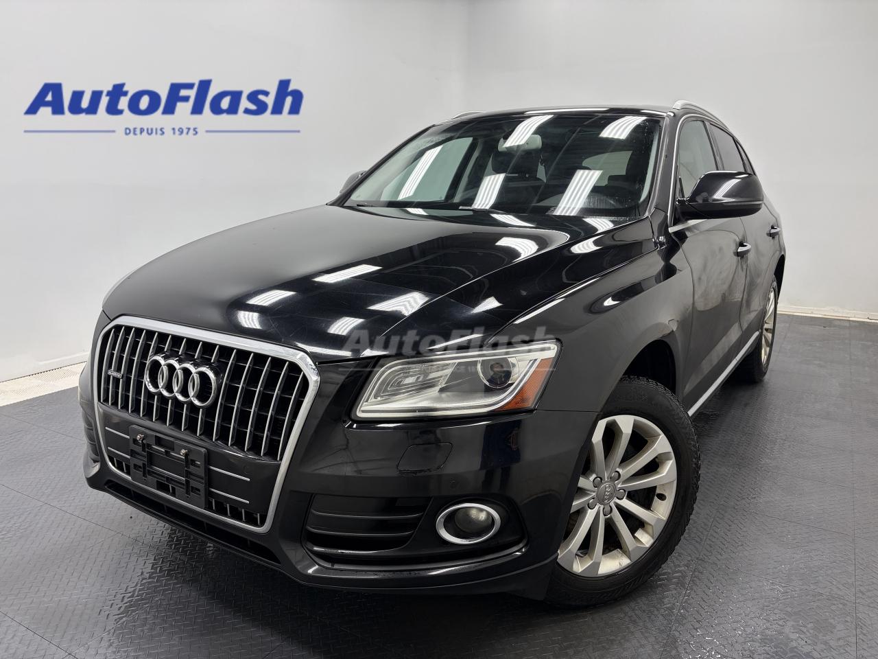 +Bluetooth 
+Cam&eacute;ra de recul / Backup camera 
+Commandes de radio au volant / Steering wheel audio controls 
+D&eacute;marrage &agrave; bouton / Push button start 
+Hayon &eacute;lectrique / Electric hatch 
+Si&egrave;ges en cuir / Leather interior 
+R&eacute;gulateur de vitesse  / Cruise control 
+Si&egrave;ges chauffants / Heated seats 
+Syst&egrave;me dassistance stationnement / Park assist system 
+Syst&egrave;me de navigation / Navigation system 
+Syst&egrave;me d&eacute;vitement de collision / Collision warning system 
+Toit a vision panoramique / Panoramic sunroof
+Aucun Accident /  No accidents
+V&eacute;rifi&eacute; par Carfax / Carfax verified
+Kilom&eacute;trage certifi&eacute; / Certified kilometers
+Historique dentretien / Maintenance history
+Protection m&eacute;canique disponible / Mechanical protection available




Visitez notre page Google pour voir tous les commentaires positifs que nos clients nous laissent.
 
Financement rapide et facile, 1ere, 2e et 3e chances au cr&eacute;dit, approbation en 30 minutes, taux dacceptation tr&egrave;s &eacute;lev&eacute;. 

Essayez notre demande de cr&eacute;dit s&eacute;curis&eacute; en ligne, sans obligation! 

Nous sommes les sp&eacute;cialistes des autos, fourgonnettes, VUS, 4x4, et les camions l&eacute;gers jusqu&agrave; une tonne. 

*Seulement le nettoyage de base du v&eacute;hicule, fait par un sous-traitant, est inclus. Pour un perfectionnement de lesth&eacute;tique int&eacute;rieur/ext&eacute;rieur, dont une d&eacute;contamination de la peinture, des retouches de peinture, faites par nos experts en esth&eacute;tique, une somme de 249$ sera ajout&eacute;e &agrave; votre facture. Aussi disponible, loption dimmatriculer la voiture sur place, qui vous permet d&eacute;pargner du temps et le co&ucirc;t de 25$ du transit temporaire.

*AutoFlash se r&eacute;serve le droit de refuser un paiement en comptant. 

*************

Since 1975 AutoFlash has offered the best price-quality and excellent service. 

Visit our Google page to read all the nice things our clients have to say about us.

We have financing for all credit situations. 1st 2nd 3rd chance credit with an excellent approval rate!

Try our secured online credit application any time, with no obligation! 

We specialize in all brands, makes and models. Whether you need a car, truck, SUV or minivan, we can help you.

And if we dont have it, well find it for you!

*Only the basic cleaning of the vehicle, done by a subcontractor, is included in the advertised price. For a complete interior/exterior detailing, done by our esthetic specialists, which includes a complete paint decontamination and paint touch-ups if needed, an amount of 249$ will be added to your invoice. Also available, in-house licensing, which allows you to save the $25 for a temporary Transit.

*AutoFlash reserves the right to refuse a cash payment.