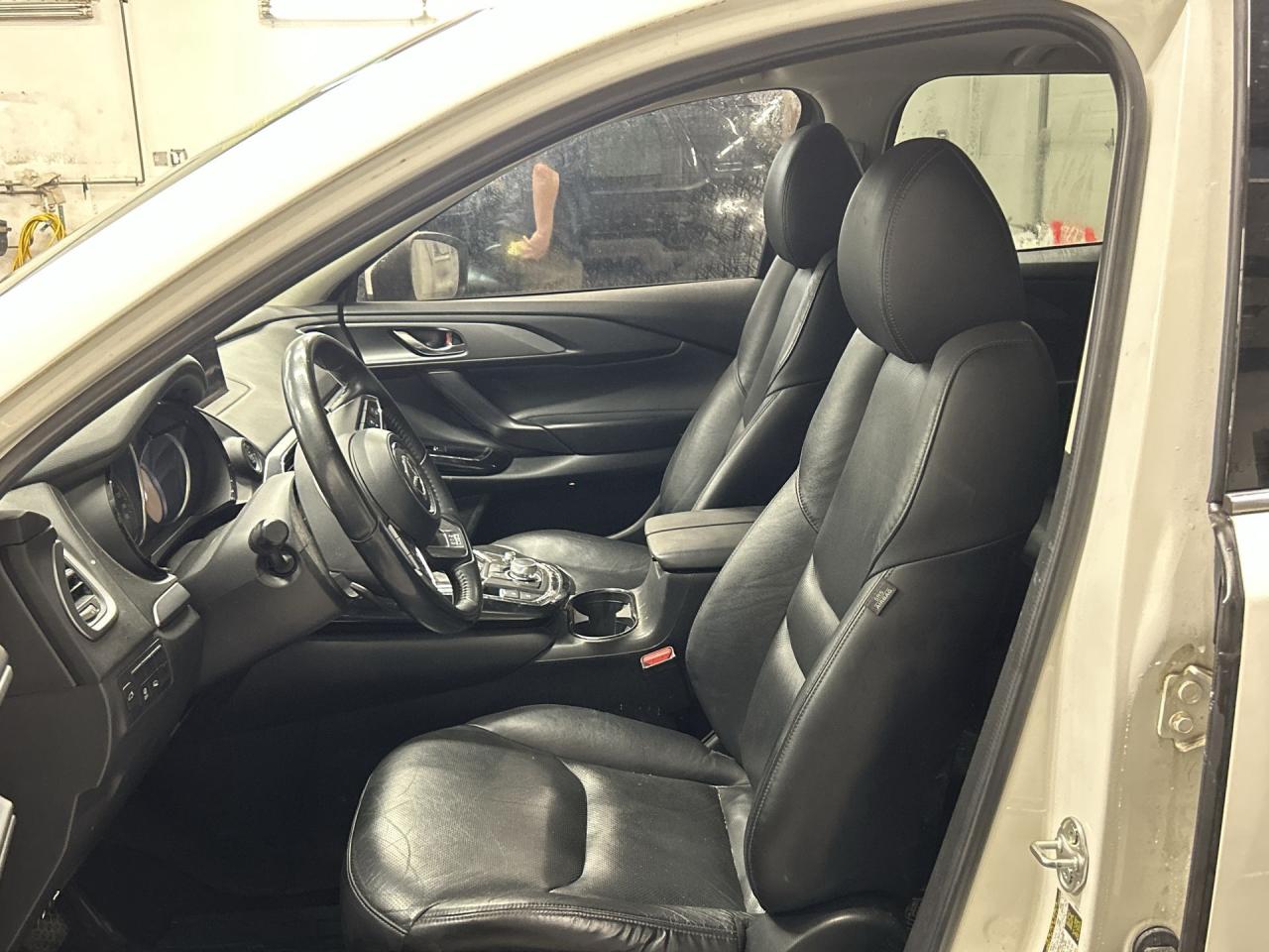 2021 Mazda CX-9 GS-L AWD | 7-PASS | HTD LEATHER | SUNROOF |CARPLAY Photo