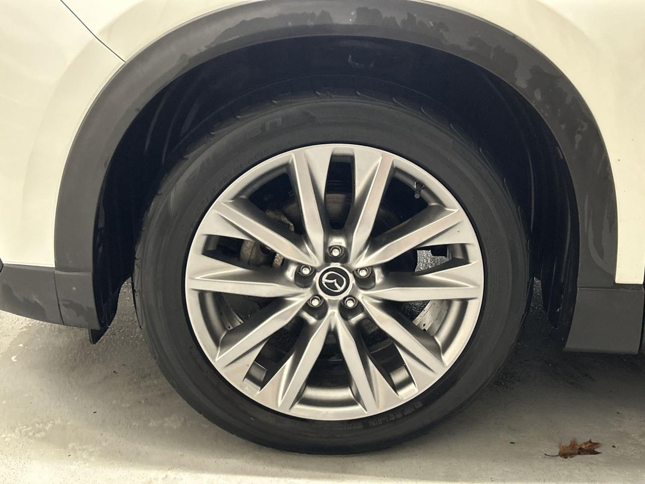 2021 Mazda CX-9 GS-L AWD | 7-PASS | HTD LEATHER | SUNROOF |CARPLAY Photo