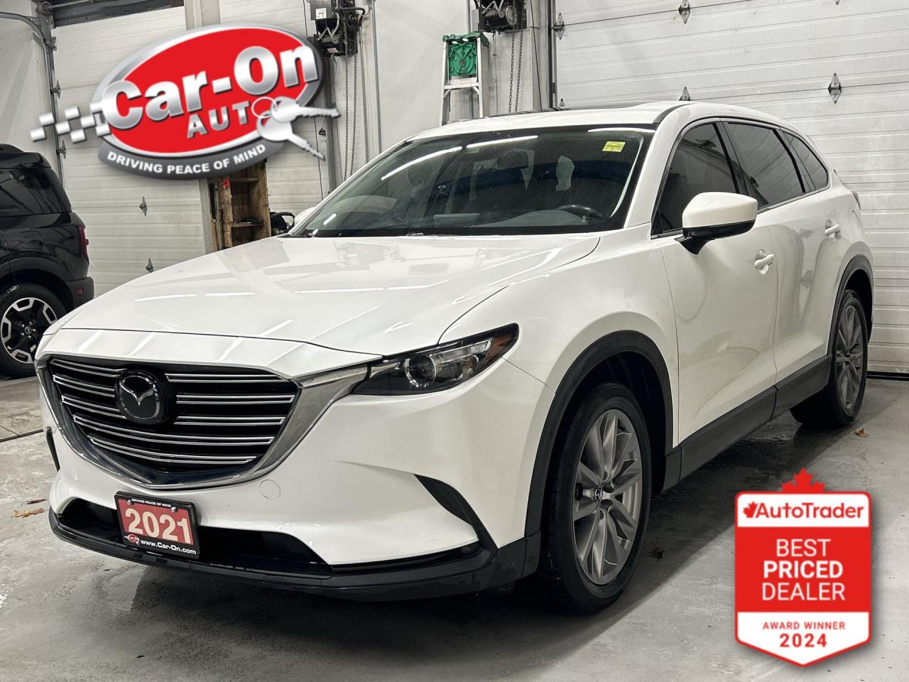 LOW KMS!! LOADED GS-L 7-PASSENGER ALL-WHEEL DRIVE!!! Leather, sunroof, heated front & rear seats, heated steering, Android Auto/ Apple CarPlay, 20-inch alloys, adaptive cruise control, blind spot monitor, rear cross-traffic alert, pre-collision system, lane departure warning, backup camera, three-zone climate control, keyless entry w/ push start, rain-sensing wipers, paddle shifters, power liftgate, full power group incl. power driver & passenger seats, automatic headlights w/ auto highbeams, Bluetooth and more!!This vehicle just landed and is awaiting a full detail and photo shoot. Contact us and book your road test today!