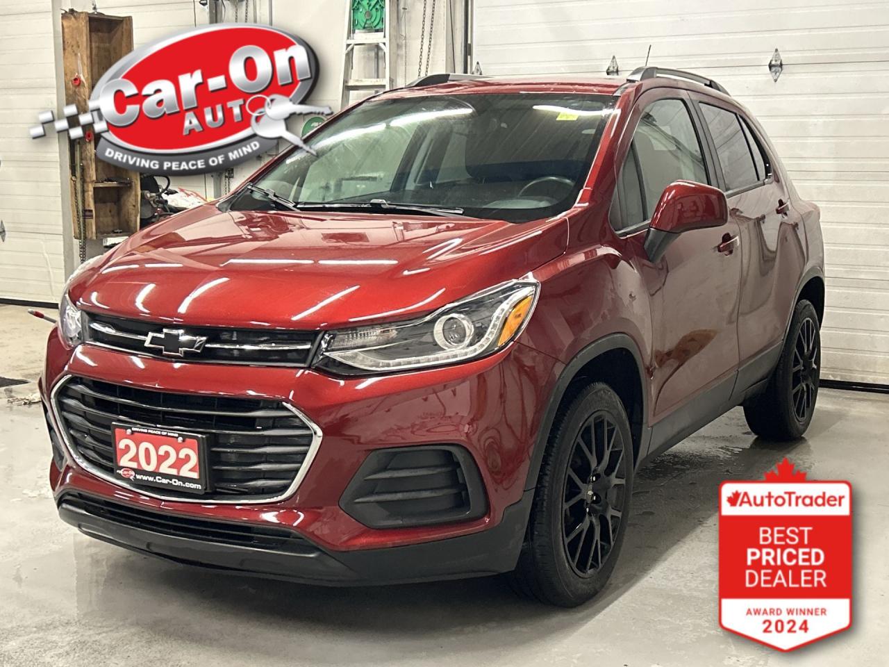 2022 Chevrolet Trax LT SPORT AWD| ONLY 19,000KMS| CARPLAY|REMOTE START Photo