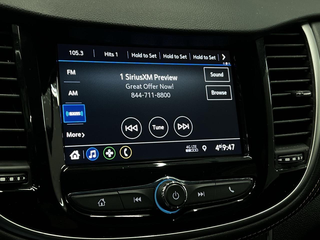 2022 Chevrolet Trax LT SPORT AWD| ONLY 19,000KMS | CARPLAY | ALLOYS Photo