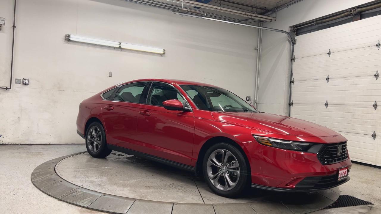 2023 Honda Accord SUNROOF | HTD SEATS | CARPLAY | REMOTE START | A/C Photo