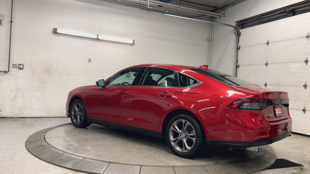 2023 Honda Accord SUNROOF | HTD SEATS | CARPLAY | REMOTE START | A/C Photo