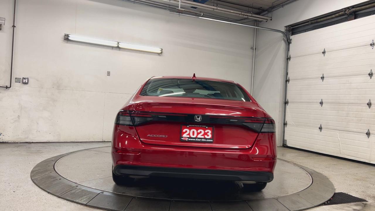 2023 Honda Accord SUNROOF | HTD SEATS | CARPLAY | REMOTE START | A/C Photo