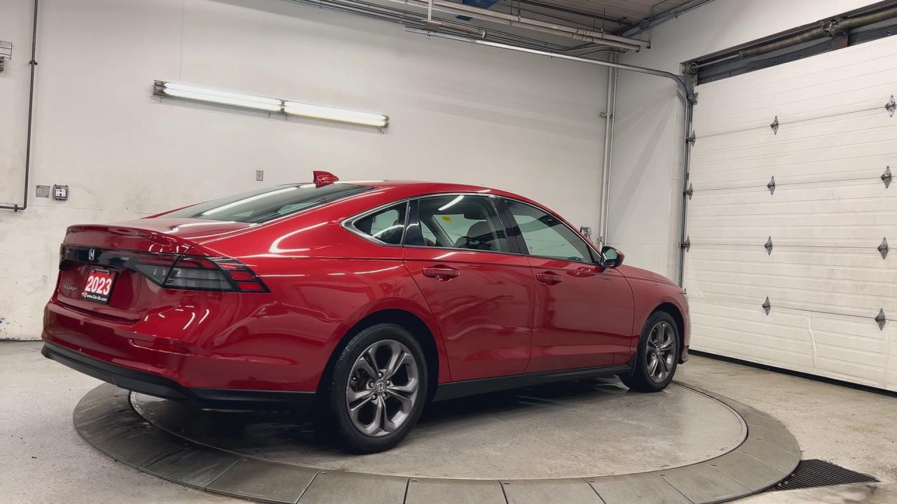 2023 Honda Accord SUNROOF | HTD SEATS | CARPLAY | REMOTE START | A/C Photo