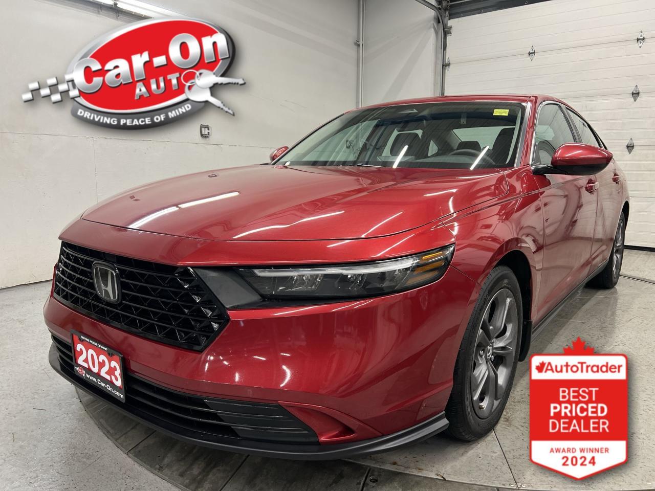 Used 2023 Honda Accord SUNROOF | HTD SEATS | CARPLAY | REMOTE START | A/C for sale in Ottawa, ON