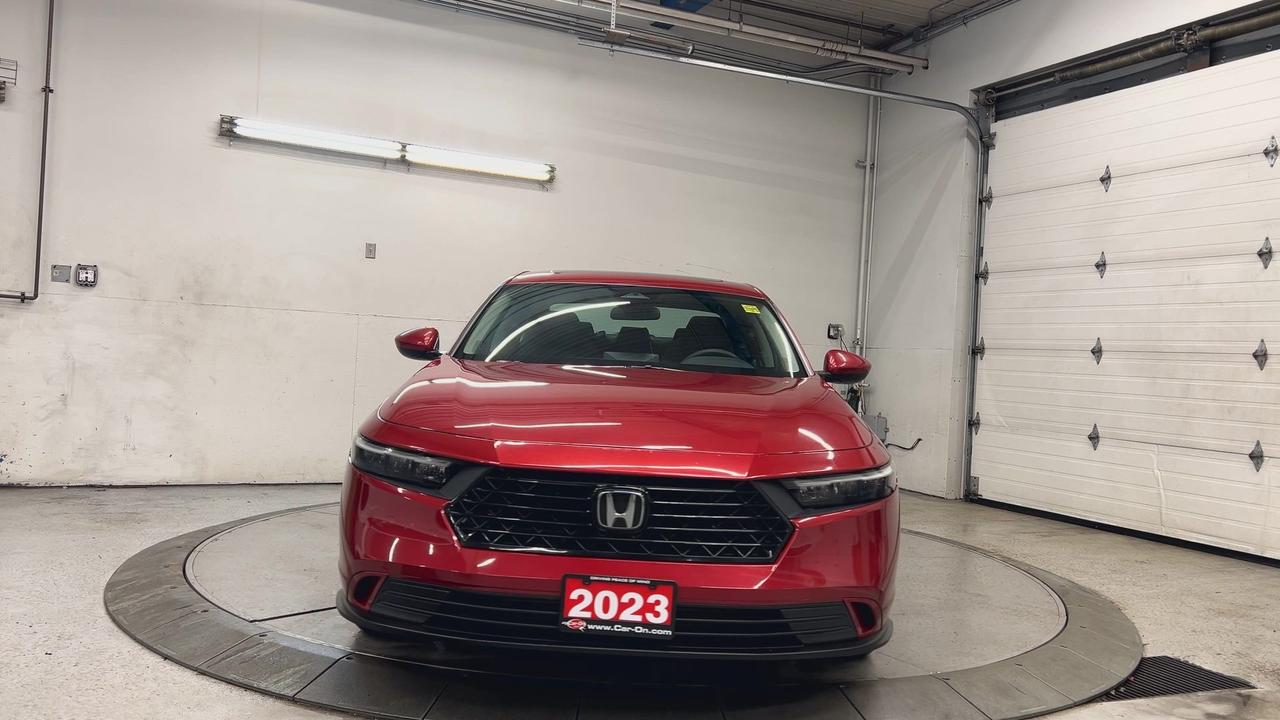 2023 Honda Accord SUNROOF | HTD SEATS | CARPLAY | REMOTE START | A/C Photo3