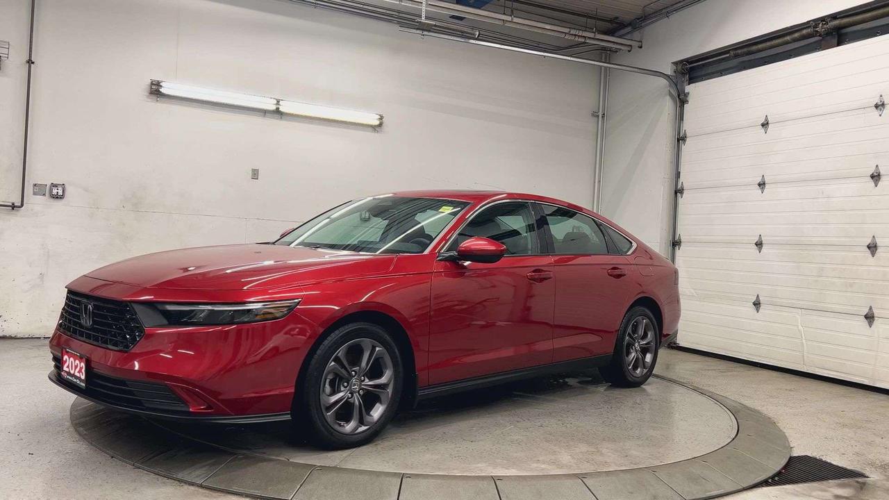 2023 Honda Accord SUNROOF | HTD SEATS | CARPLAY | REMOTE START | A/C Photo