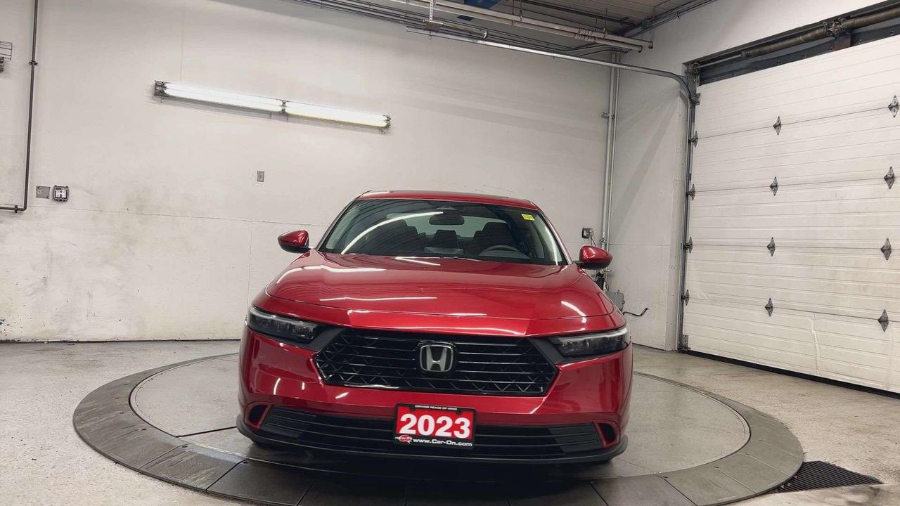 2023 Honda Accord SUNROOF | HTD SEATS | CARPLAY | REMOTE START | A/C Photo
