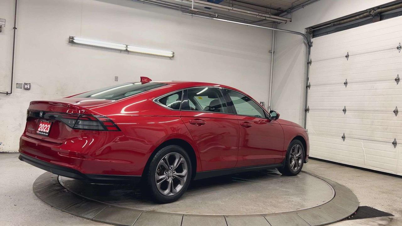 2023 Honda Accord SUNROOF | HTD SEATS | CARPLAY | REMOTE START | A/C Photo