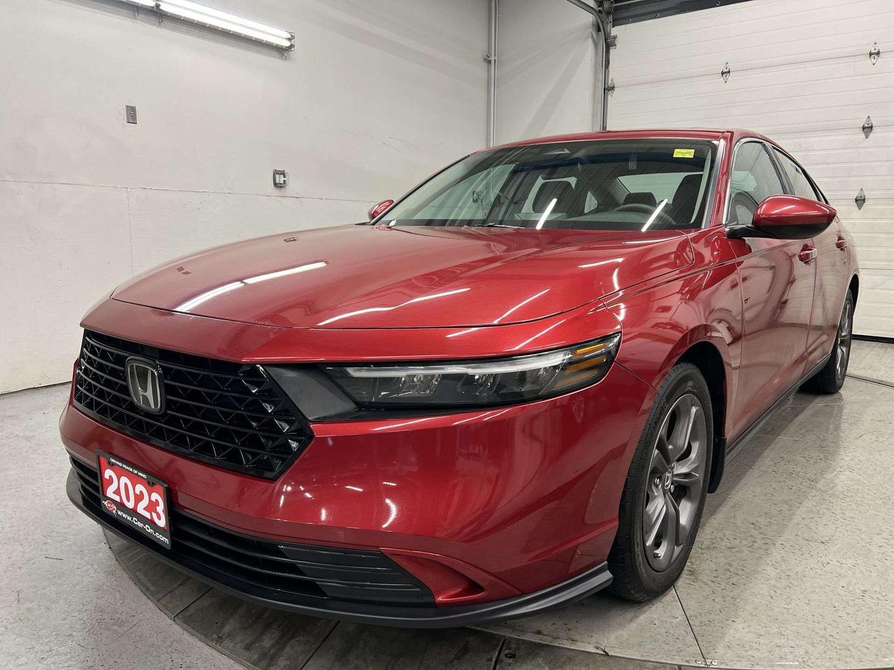2023 Honda Accord SUNROOF | HTD SEATS | CARPLAY | REMOTE START | A/C Photo0