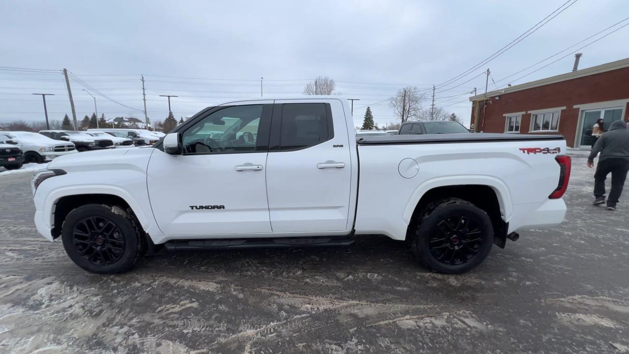 2023 Toyota Tundra TRD SPORT 4X4 | HTD SEATS | CARPLAY | TOW PKG Photo4