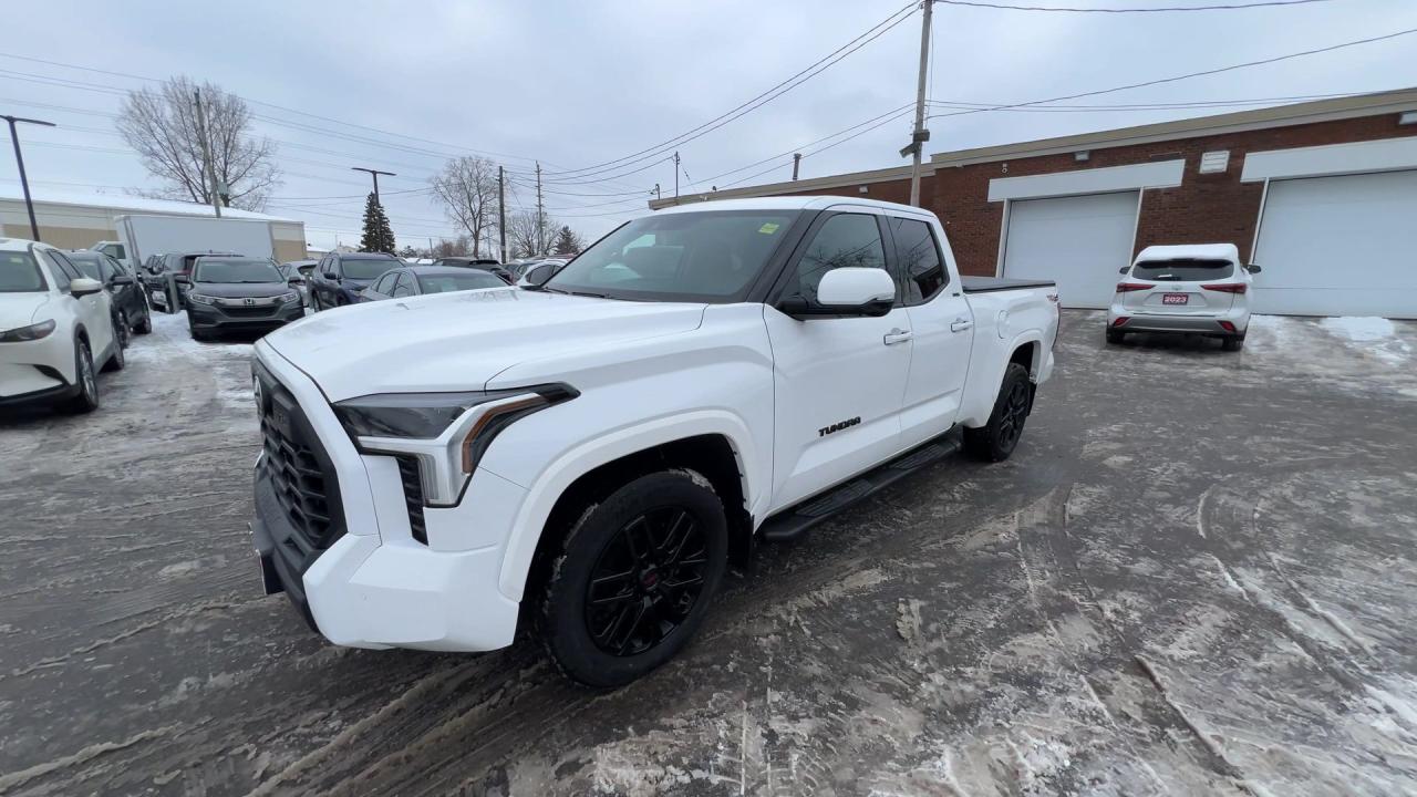 2023 Toyota Tundra TRD SPORT 4X4 | HTD SEATS | CARPLAY | TOW PKG Photo