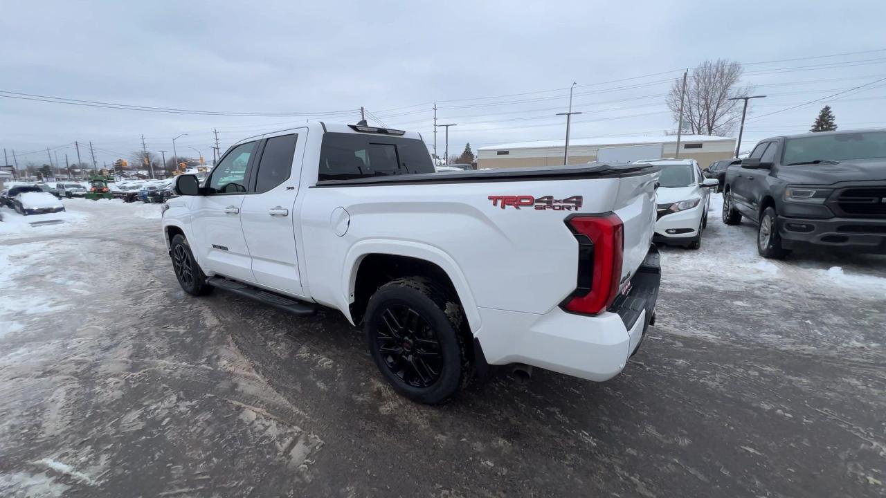 2023 Toyota Tundra TRD SPORT 4X4 | HTD SEATS | CARPLAY | TOW PKG Photo