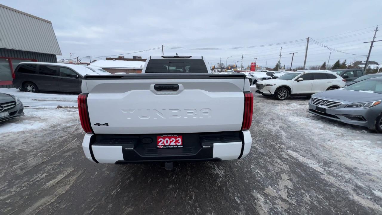 2023 Toyota Tundra TRD SPORT 4X4 | HTD SEATS | CARPLAY | TOW PKG Photo