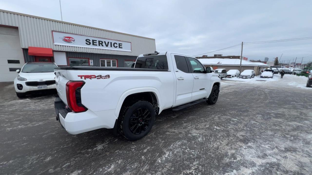 2023 Toyota Tundra TRD SPORT 4X4 | HTD SEATS | CARPLAY | TOW PKG Photo