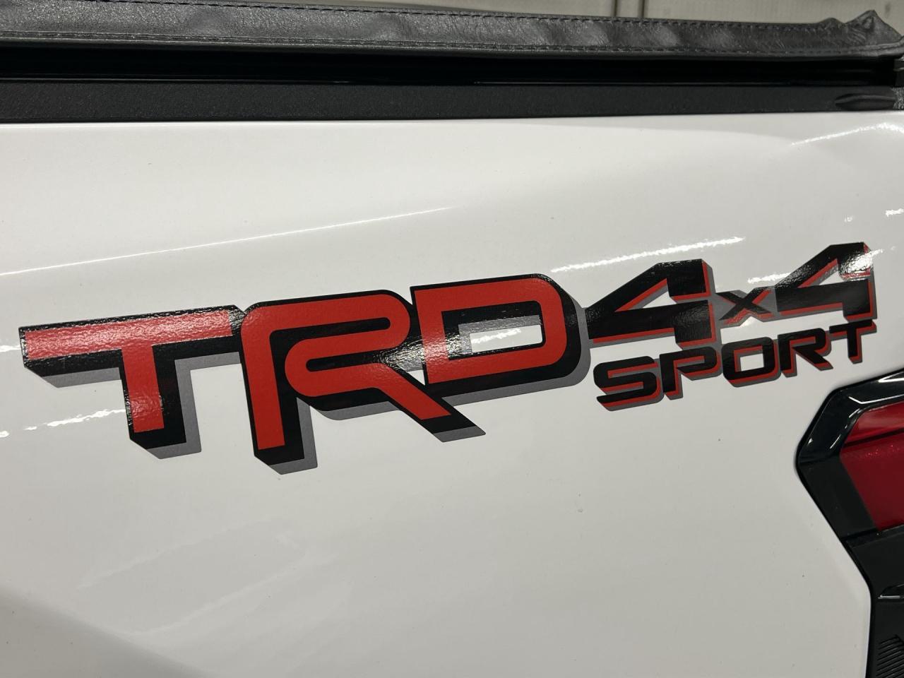 2023 Toyota Tundra TRD SPORT 4X4 | HTD SEATS | CARPLAY | TOW PKG Photo