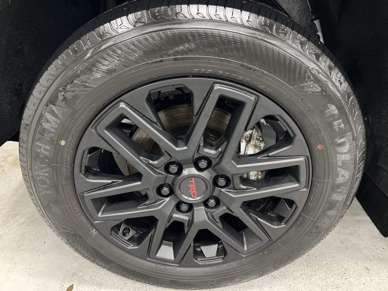 2023 Toyota Tundra TRD SPORT 4X4 | HTD SEATS | CARPLAY | TOW PKG Photo