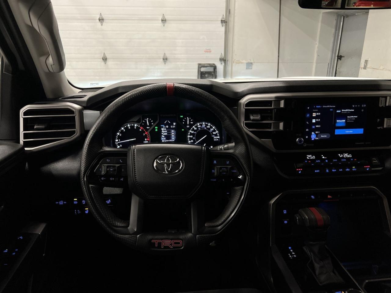 2023 Toyota Tundra TRD SPORT 4X4 | HTD SEATS | CARPLAY | TOW PKG Photo