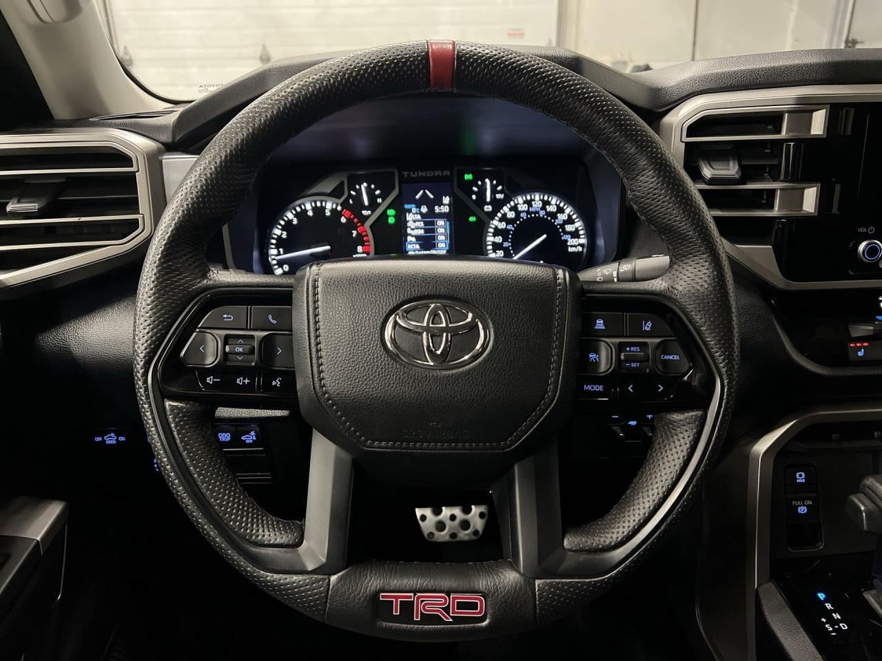 2023 Toyota Tundra TRD SPORT 4X4 | HTD SEATS | CARPLAY | TOW PKG Photo