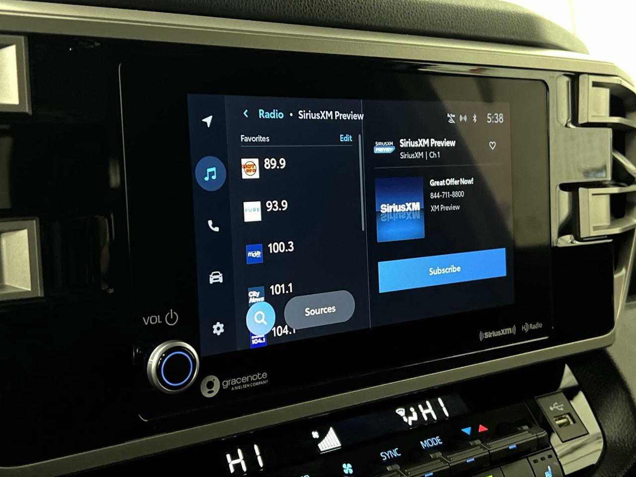 2023 Toyota Tundra TRD SPORT 4X4 | HTD SEATS | CARPLAY | TOW PKG Photo