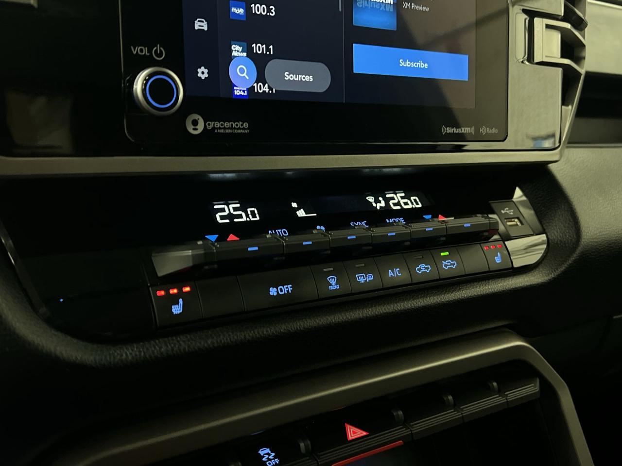 2023 Toyota Tundra TRD SPORT 4X4 | HTD SEATS | CARPLAY | TOW PKG Photo