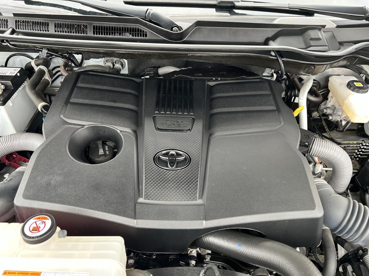 2023 Toyota Tundra TRD SPORT 4X4 | HTD SEATS | CARPLAY | TOW PKG Photo