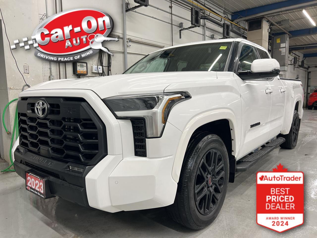 Used 2023 Toyota Tundra TRD SPORT 4X4 | HTD SEATS | CARPLAY | TOW PKG for sale in Ottawa, ON