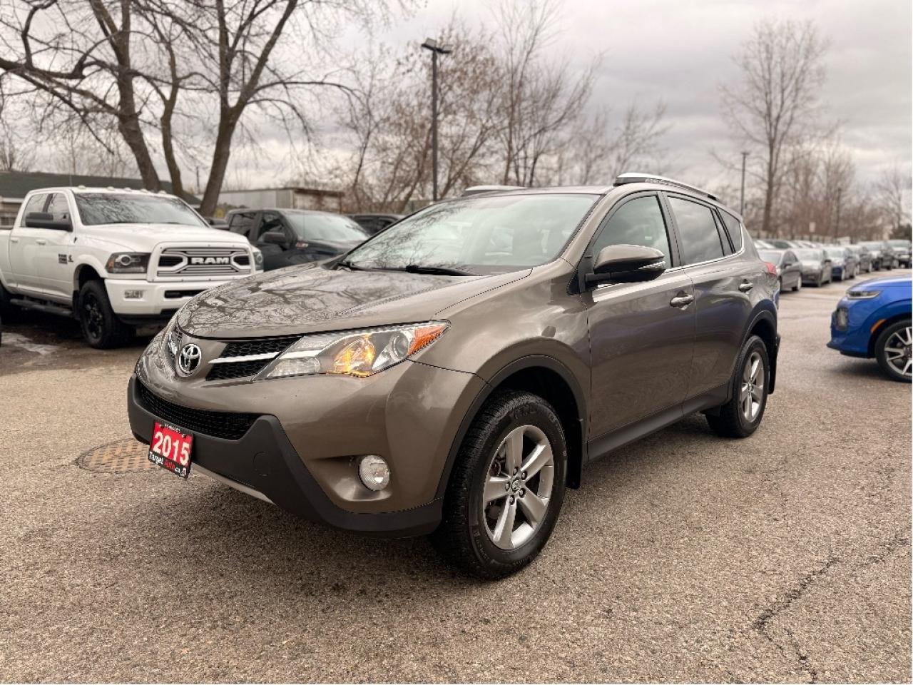 2015 Toyota RAV4 XLE, Very Well Maintained, Drives Great !! Photo2