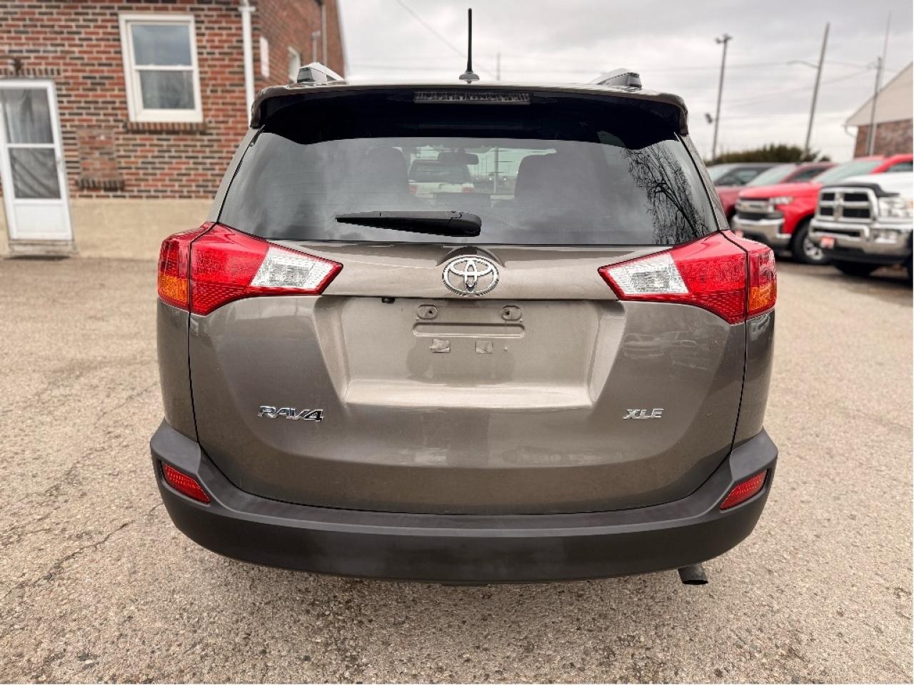 2015 Toyota RAV4 XLE, Very Well Maintained, Drives Great !! Photo