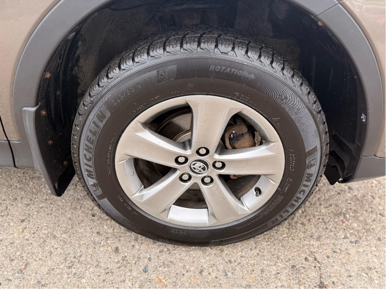 2015 Toyota RAV4 XLE, Very Well Maintained, Drives Great !! Photo