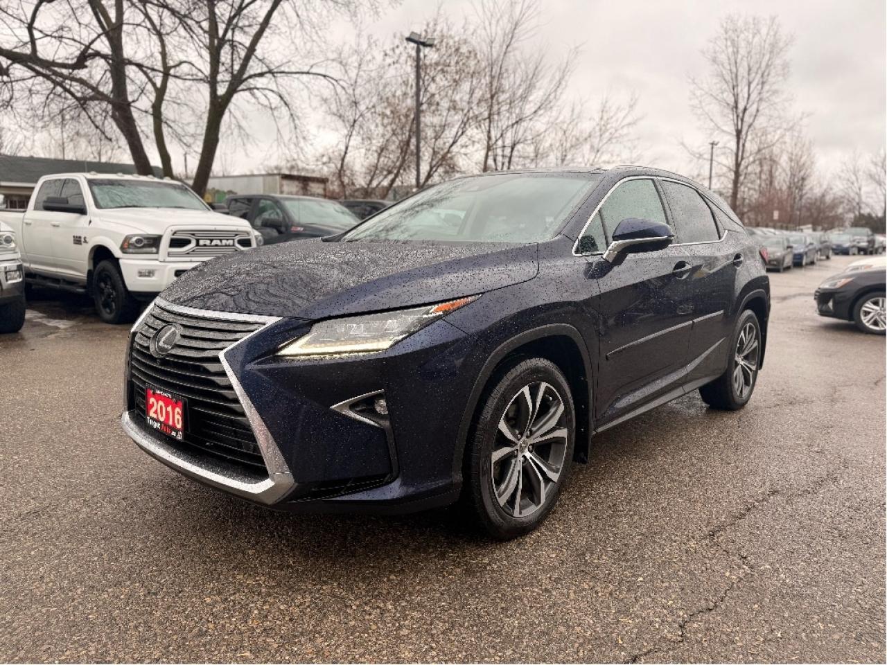 2016 Lexus RX 350 Fully Loaded, Premium, Very Well Maintained !! Photo2