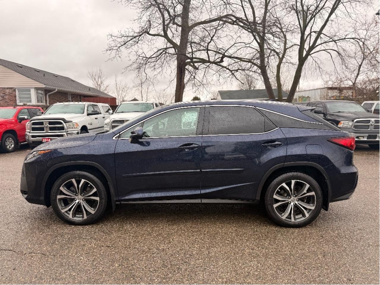 2016 Lexus RX 350 Fully Loaded, Premium, Very Well Maintained !! Photo3