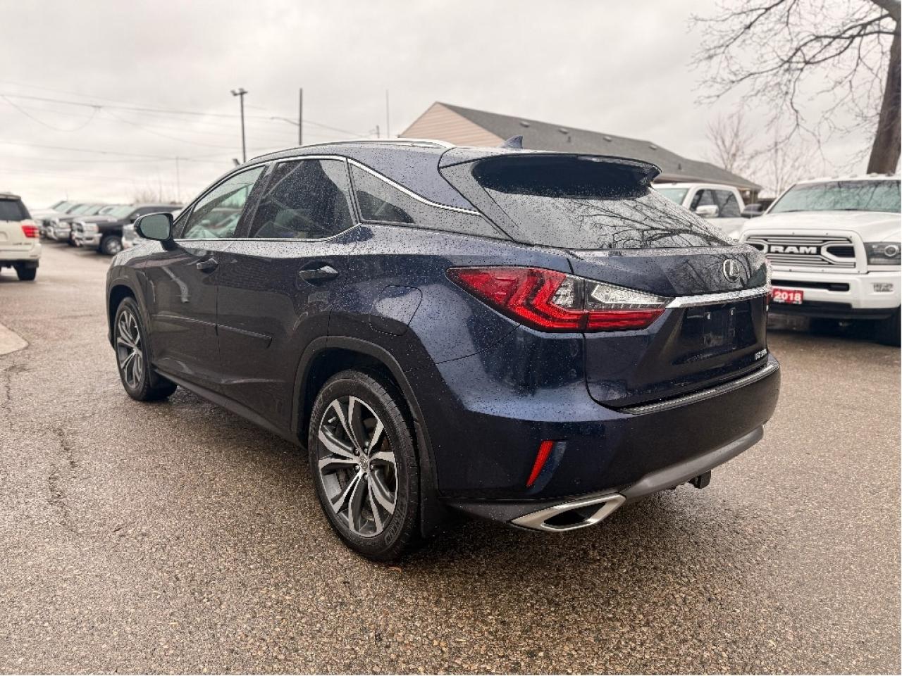 2016 Lexus RX 350 Fully Loaded, Premium, Very Well Maintained !! Photo
