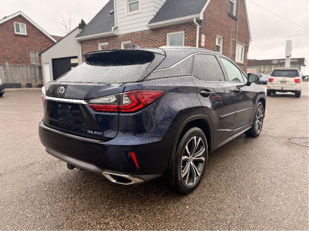 2016 Lexus RX 350 Fully Loaded, Premium, Very Well Maintained !! Photo