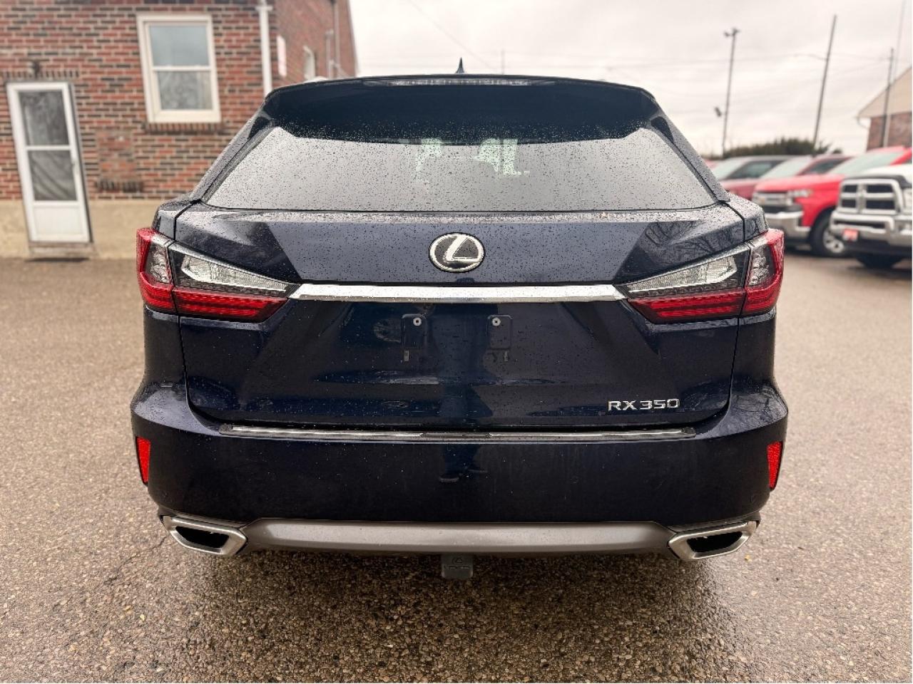 2016 Lexus RX 350 Fully Loaded, Premium, Very Well Maintained !! Photo