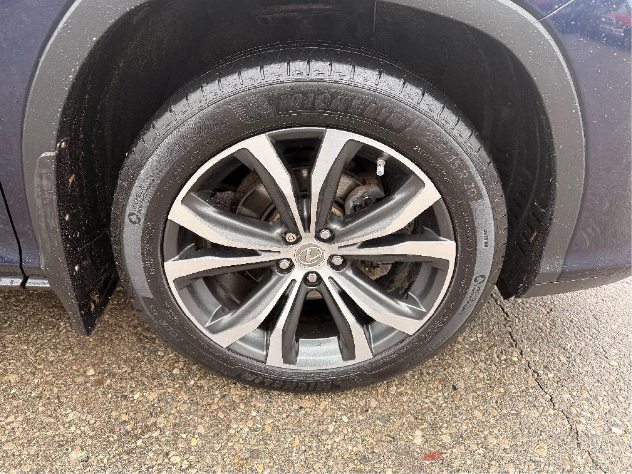 2016 Lexus RX 350 Fully Loaded, Premium, Very Well Maintained !! Photo