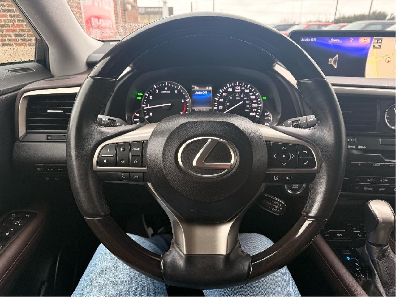 2016 Lexus RX 350 Fully Loaded, Premium, Very Well Maintained !! Photo