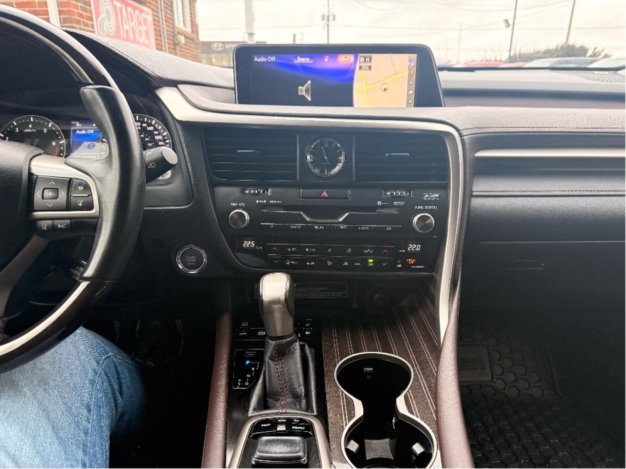 2016 Lexus RX 350 Fully Loaded, Premium, Very Well Maintained !! Photo